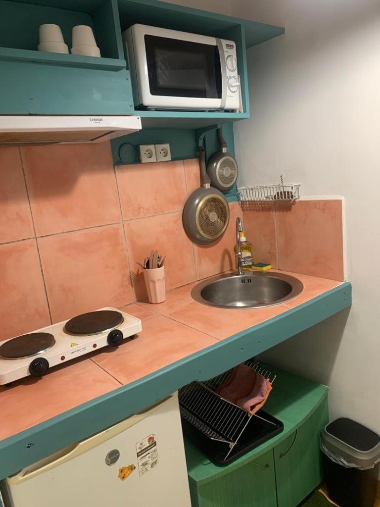 Bed and Breakfast Le Medinilla Bras-Panon Екстер'єр фото