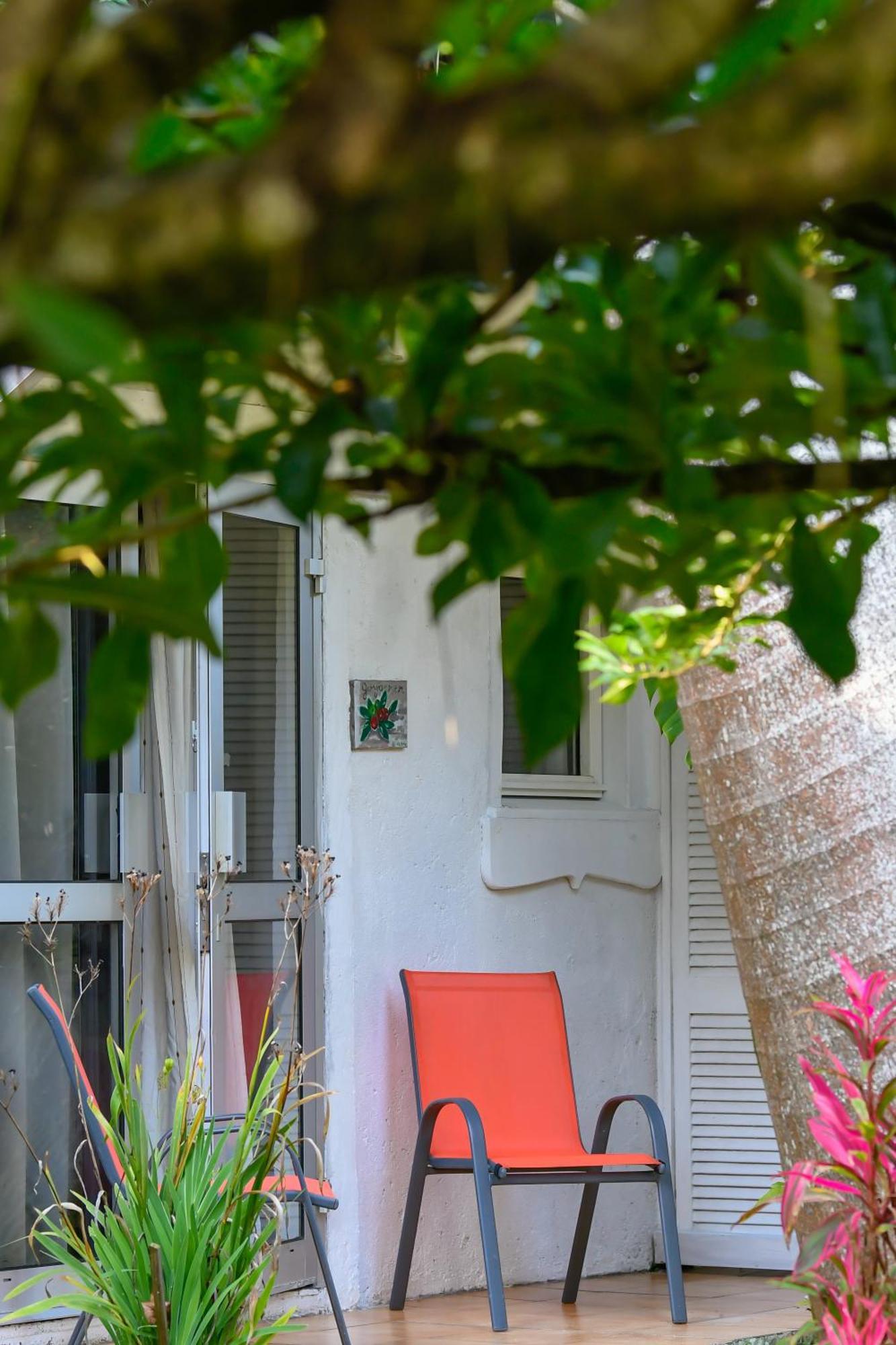 Bed and Breakfast Le Medinilla Bras-Panon Екстер'єр фото
