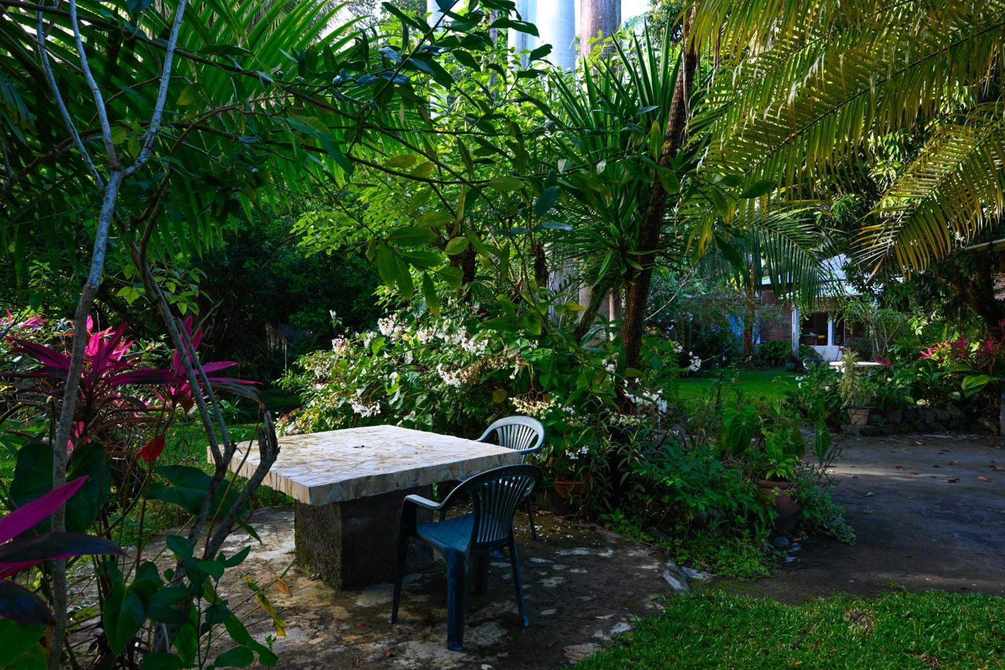 Bed and Breakfast Le Medinilla Bras-Panon Екстер'єр фото